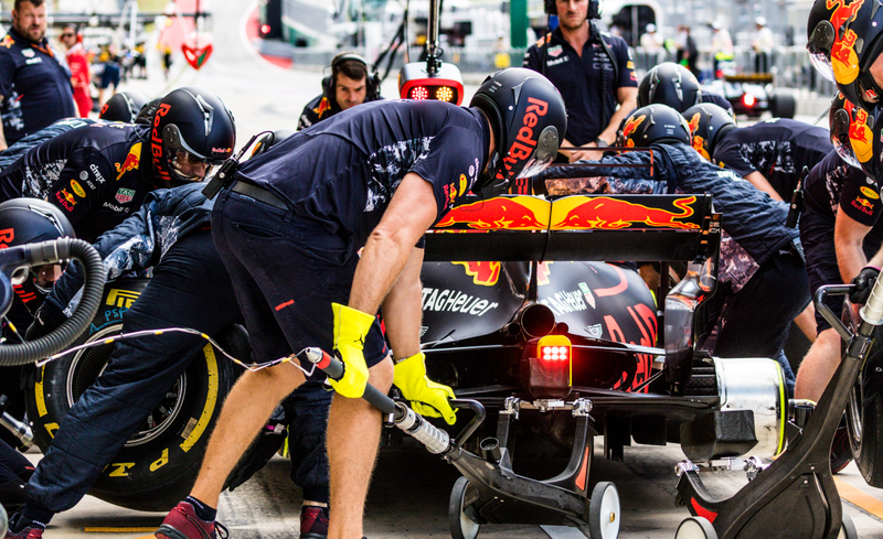 Illustration for article titled Here's Your Massive Austin F1 Race Photo Gallery